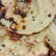 Tandoori Roti A picture of Tandoori Roti.
