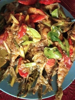 Foto resep Ikan Kembung Bumbu Pesmol