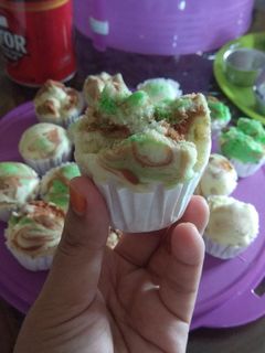 Foto resep Bolu kukus