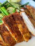 Crispy Chicken Cutlets 🐓