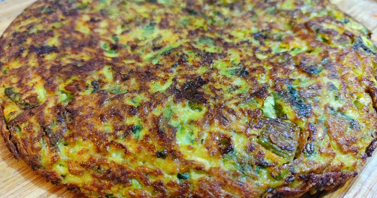 Tortilla de zapallo 233 recetas caseras Cookpad