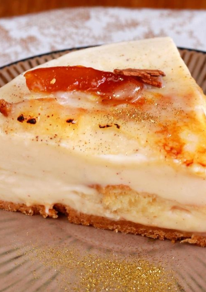 Una foto de Tarta de paparajotes