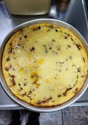 Una foto de Pastel de Papas