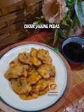 25:4:26 - Cucur Jagung Pedas