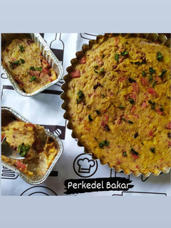 Foto resep Perkedel Bakar Kuliner Khas Depok Ala Mba Cicil