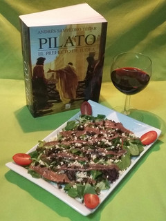 Una foto de El aperitivo de Pilato
