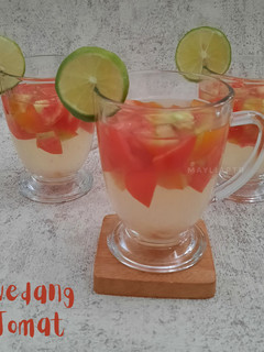 Foto resep Wedang Tomat