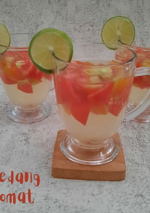 Foto resep Wedang Tomat