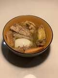 Caldo de pollo