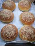 Burger buns