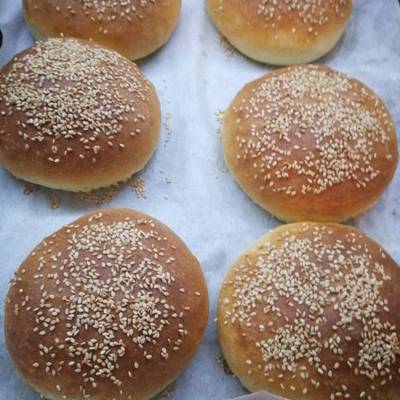 Burger Buns: Ricetta perfetta per Panini per Hamburger