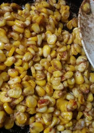 A picture of Sweet Corn.