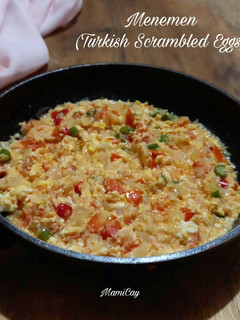 Foto resep Menemen (Turkish Scrambled Eggs)