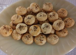 Foto de Biscoitinho de Cebola