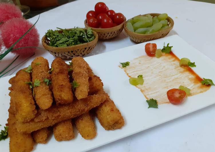 Step-by-Step Guide to Make Super Quick Homemade Baby corn fingers