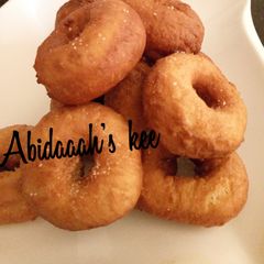 A picture of Donut.