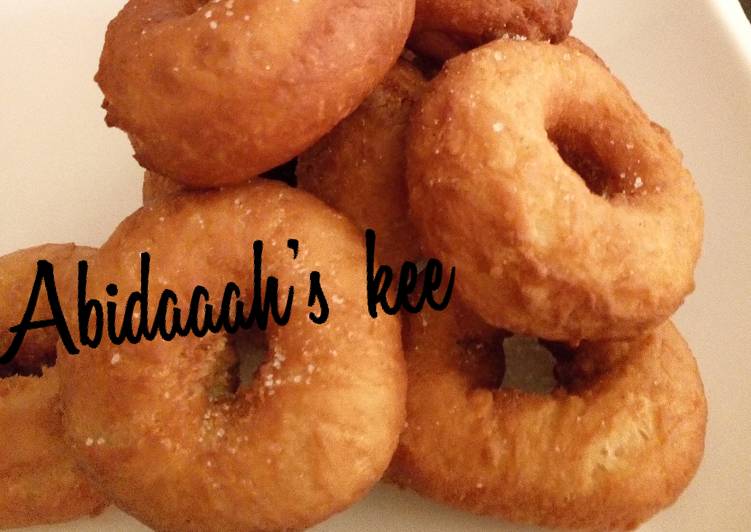 Recipe of Speedy Donut