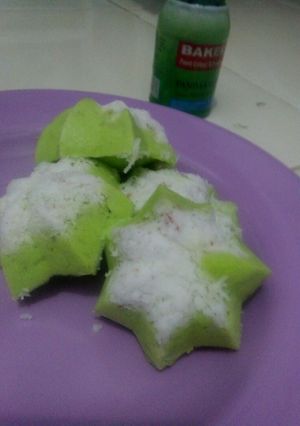 Foto resep Putu ayu