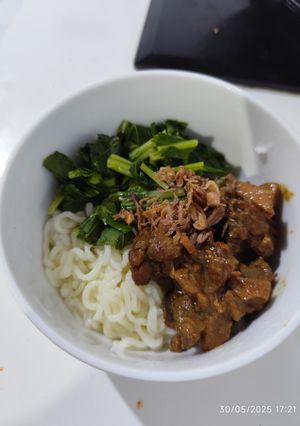 Foto resep Mie Ayam Gluten Free