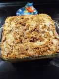 Pumpkin Dump Cake
