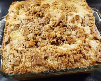 Fresh, Make Recipe Pumpkin Dump Cake Most Delicious