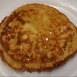 Pancakes de banana light