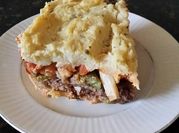 A picture of lamb steak