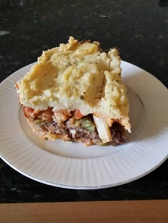Recipe Brad's sheppards pie the Delicious Appealing