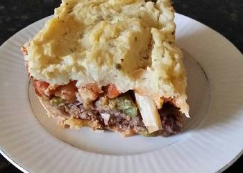 Easy Prepare Recipe Brads sheppards pie Yummy Easy Prepare Recipe Brads sheppards pie Yummy