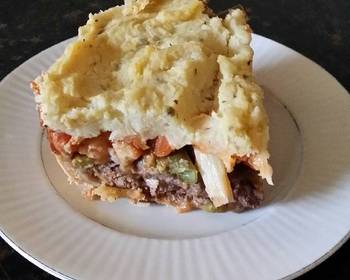 Fresh, Cooking Recipe Brads sheppards pie Delicious Perfect