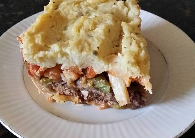 Brad's sheppards pie Brad's sheppards pie