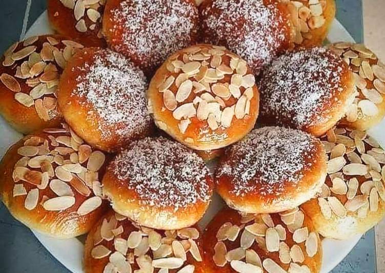 A révélé le secret de la recette Brioche ❤❤ Délicieux garanti