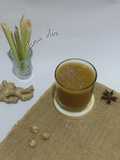 Jamu Jun (santan campur)