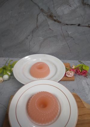 Foto resep Puding Kental Manis