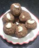 Healthy Ragi Flour Laddu