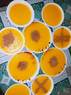 صورة لوصفة حلاوة زرده 😋