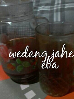 Foto resep Wedang jahe