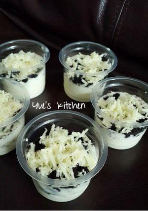 Foto resep Oreo Cheesecake Lumer ala Yue's Kitchen