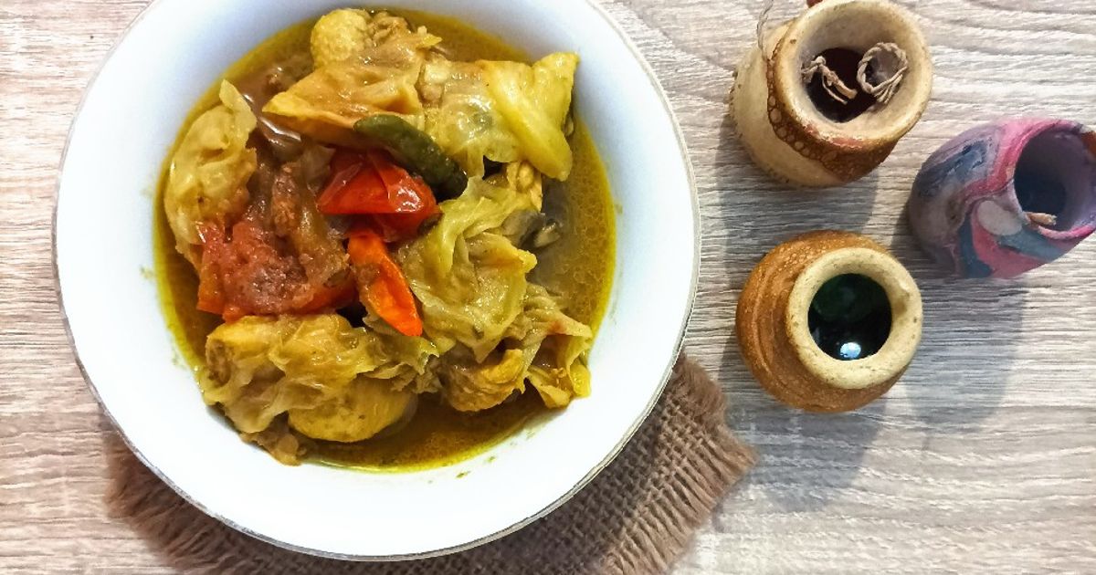 Tongseng ayam