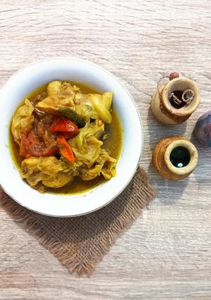 Foto resep Tongseng ayam