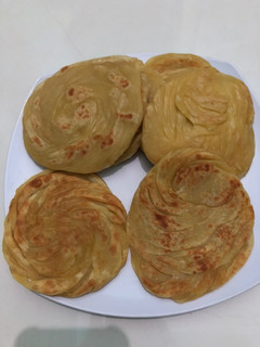 Foto resep Roti Maryam