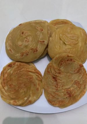 Foto resep Roti Maryam