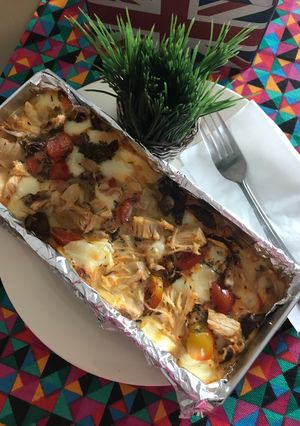 Foto resep Italian Carrots Schotel