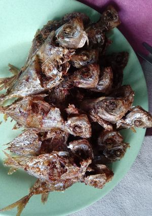 Foto resep 45. Ikan Selar Goreng Bumbu Instant