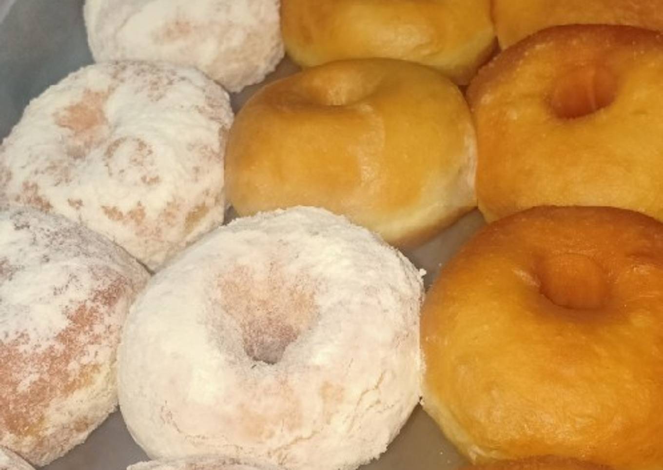 Donat Kentang
