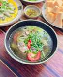 Canh Sườn Nấu Dưa Gang Muối Chua