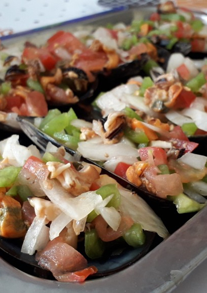 Una foto de Mejillones aliñados 🥗