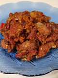 Daging Se'i Sapi