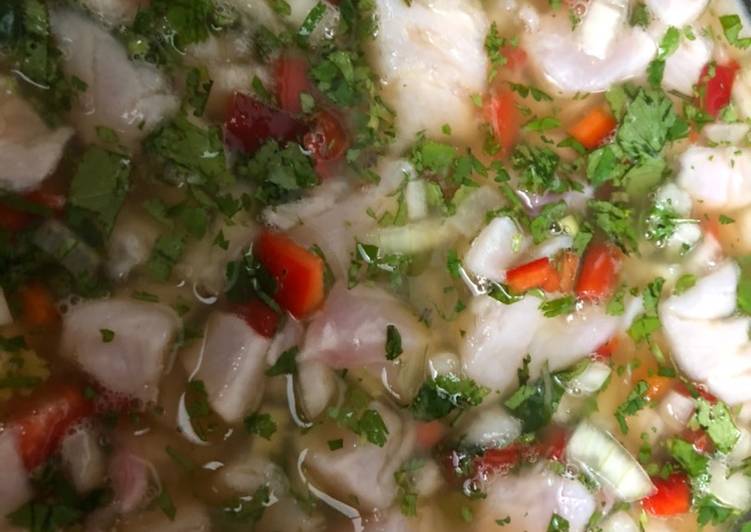 Ceviche quita calzón original