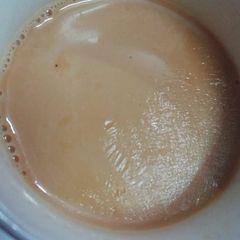 A picture of Strong ginger tea.